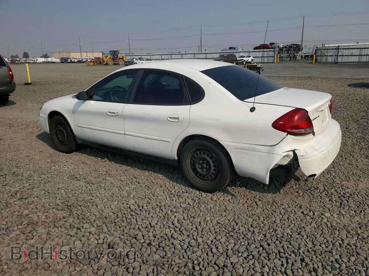 2006 FORD TAURUS - VIN: 1FAFP53U36A199989 - Фото 2