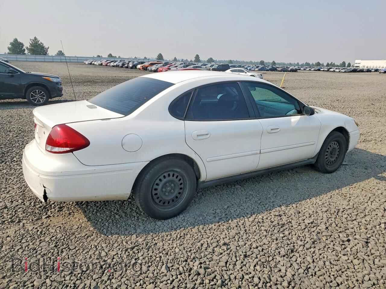 2006 FORD TAURUS - VIN: 1FAFP53U36A199989 - Фото 3