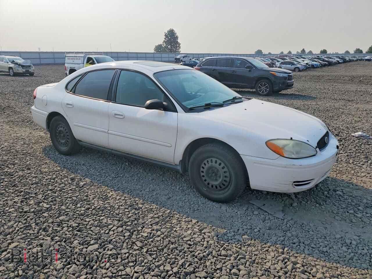 2006 FORD TAURUS - VIN: 1FAFP53U36A199989 - Фото 4