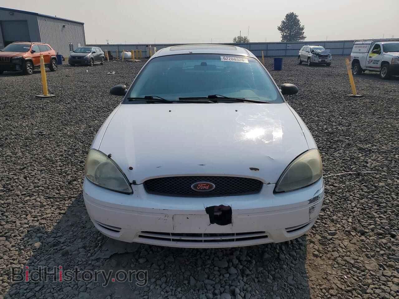 2006 FORD TAURUS - VIN: 1FAFP53U36A199989 - Фото 5