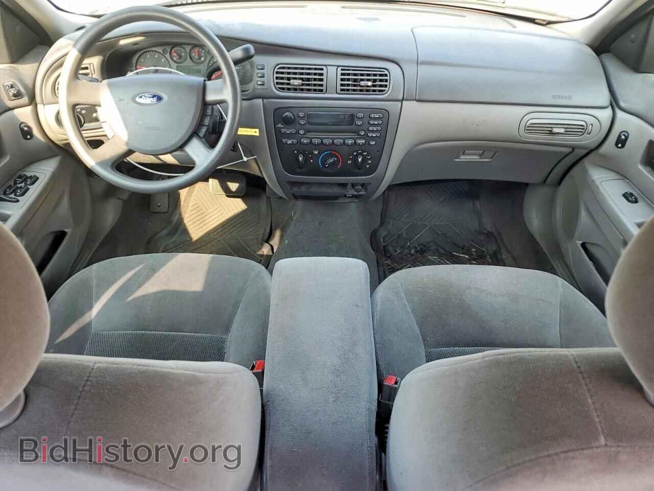 2006 FORD TAURUS - VIN: 1FAFP53U36A199989 - Фото 8