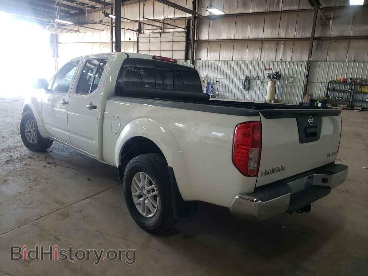 2018 NISSAN FRONTIER - VIN: 1N6AD0FV4JN732502 - Фото 3