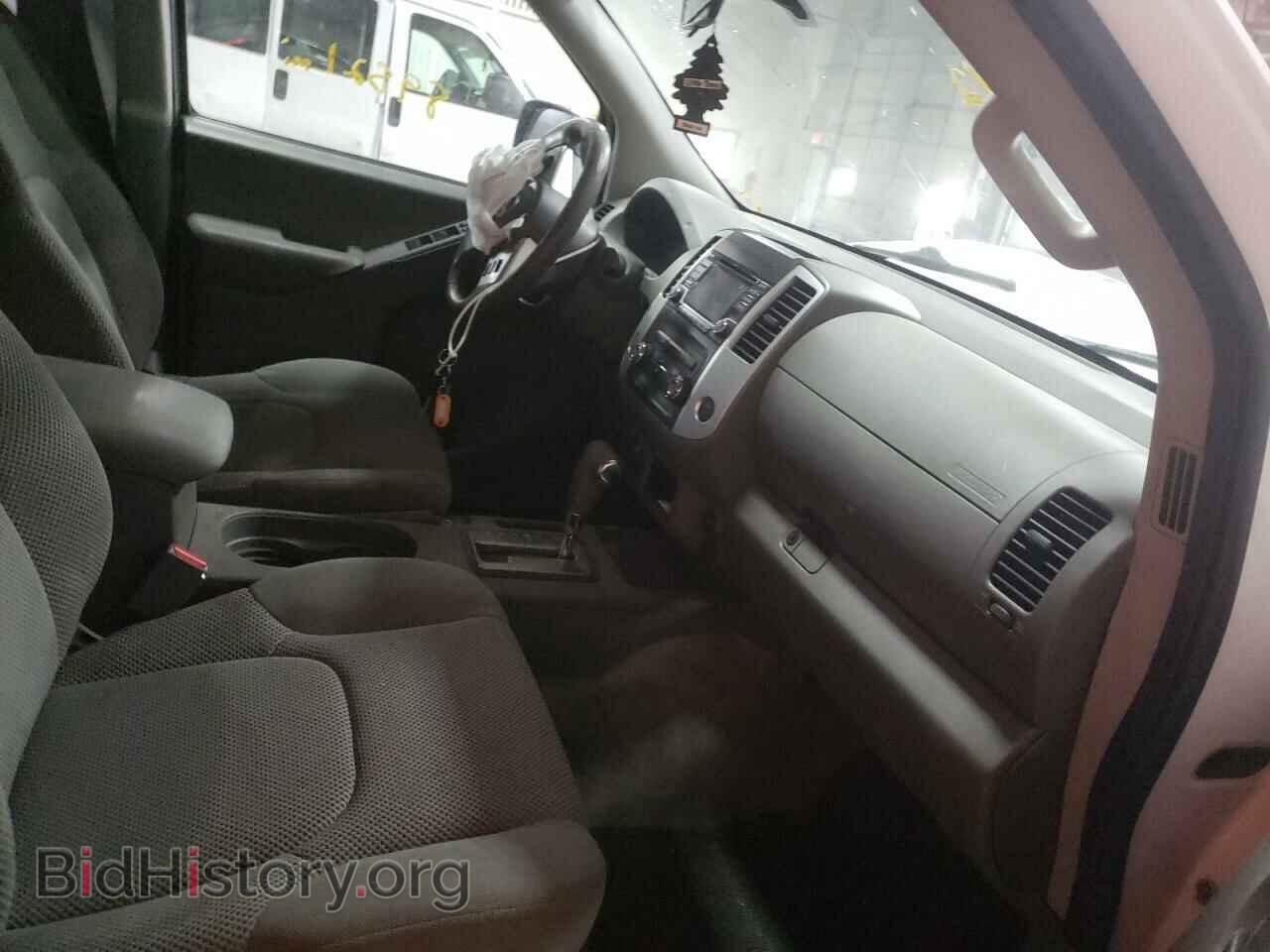 2018 NISSAN FRONTIER - VIN: 1N6AD0FV4JN732502 - Фото 5