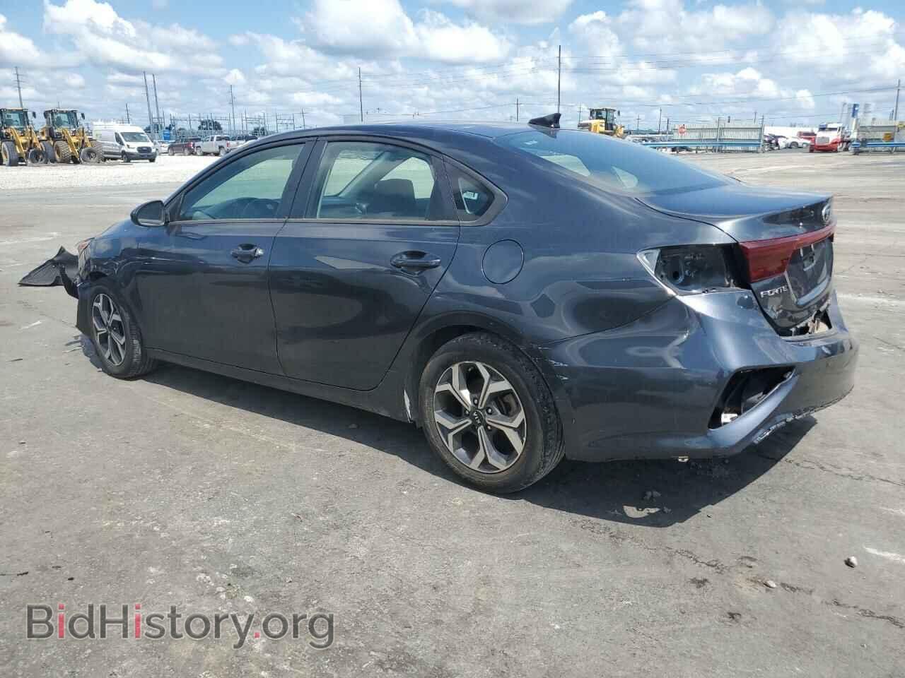 2020 KIA FORTE - VIN: 3KPF24AD1LE148618 - Фото 2
