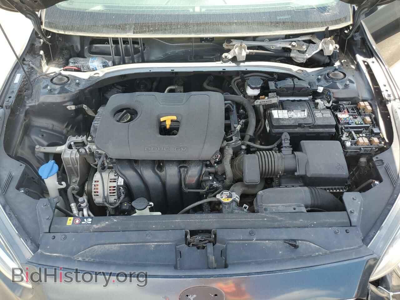 2020 KIA FORTE - VIN: 3KPF24AD1LE148618 - Фото 11