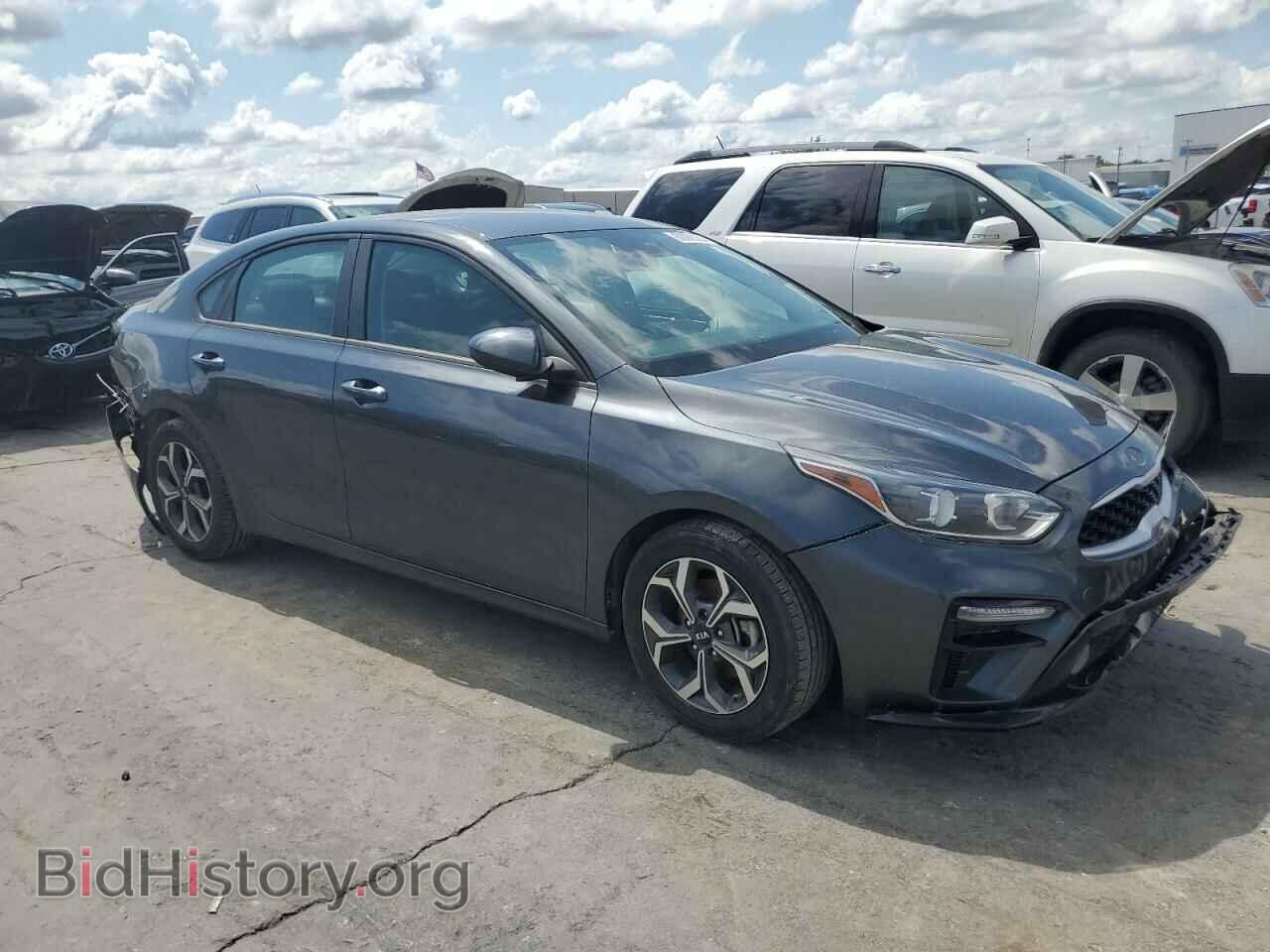 2020 KIA FORTE - VIN: 3KPF24AD1LE148618 - Фото 4
