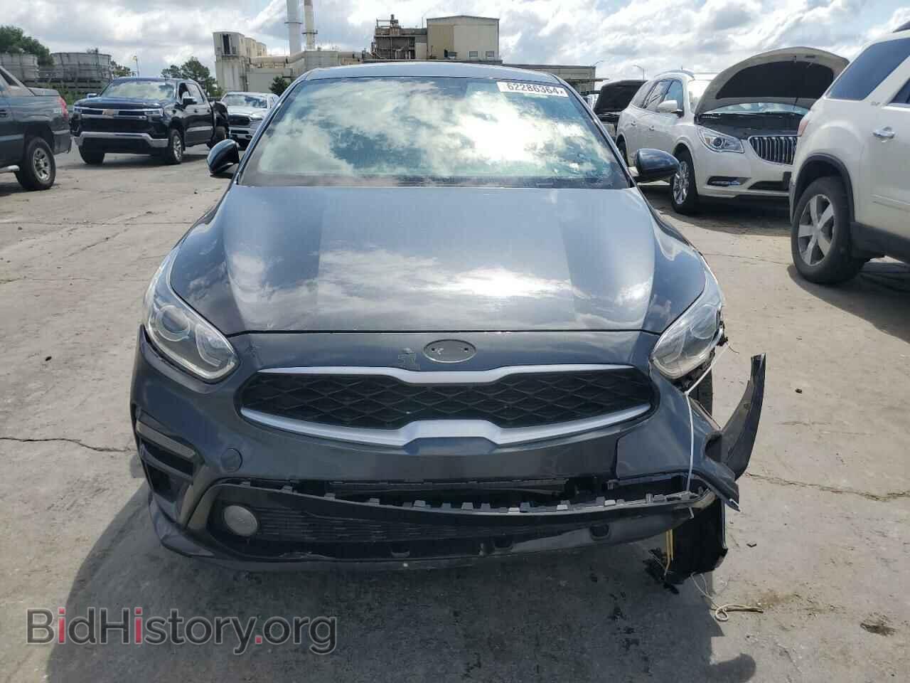 2020 KIA FORTE - VIN: 3KPF24AD1LE148618 - Фото 5