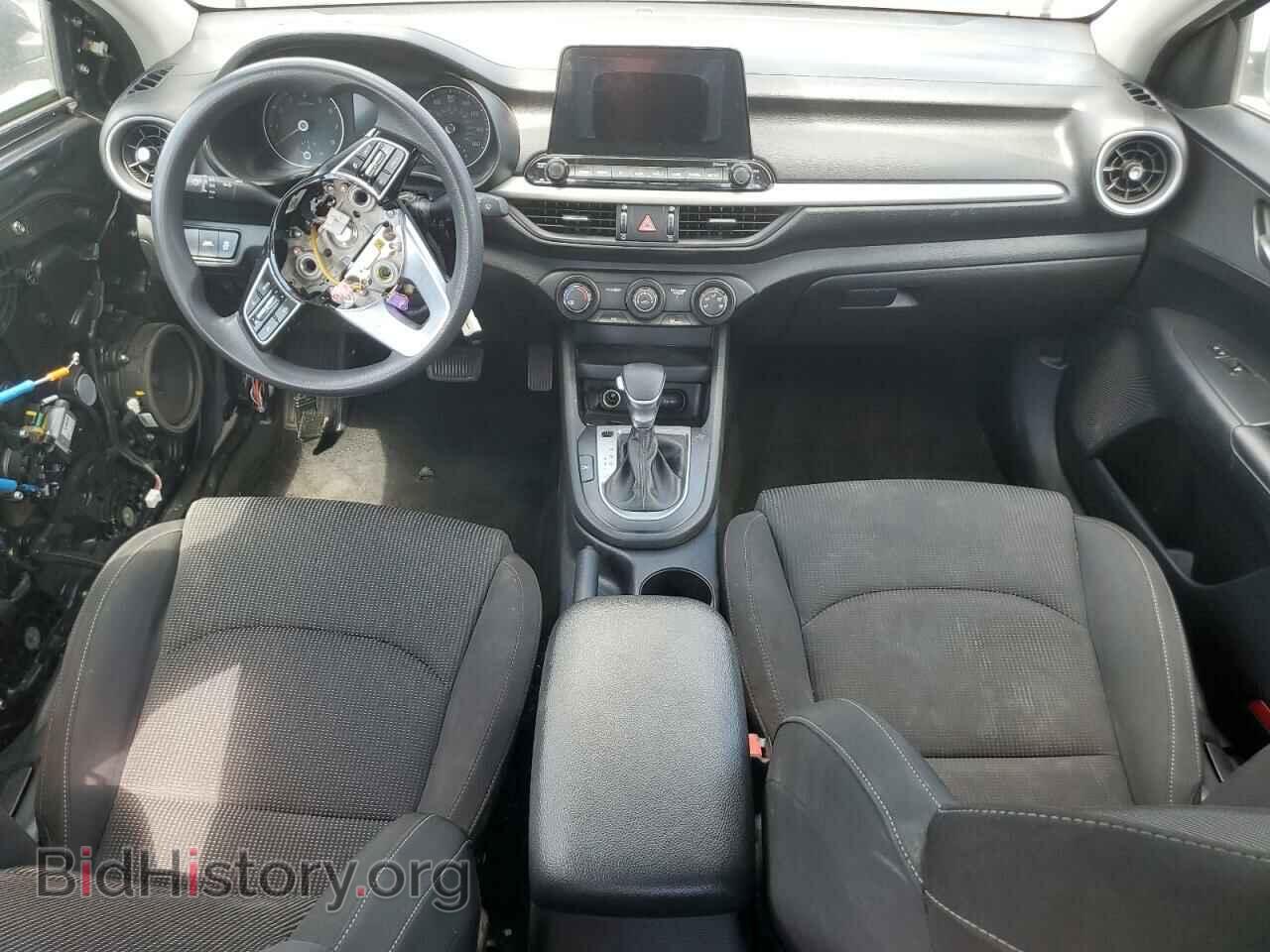 2020 KIA FORTE - VIN: 3KPF24AD1LE148618 - Фото 8