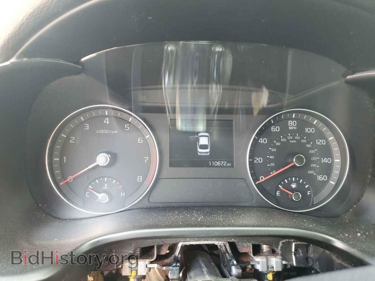 2020 KIA FORTE - VIN: 3KPF24AD1LE148618 - Фото 9