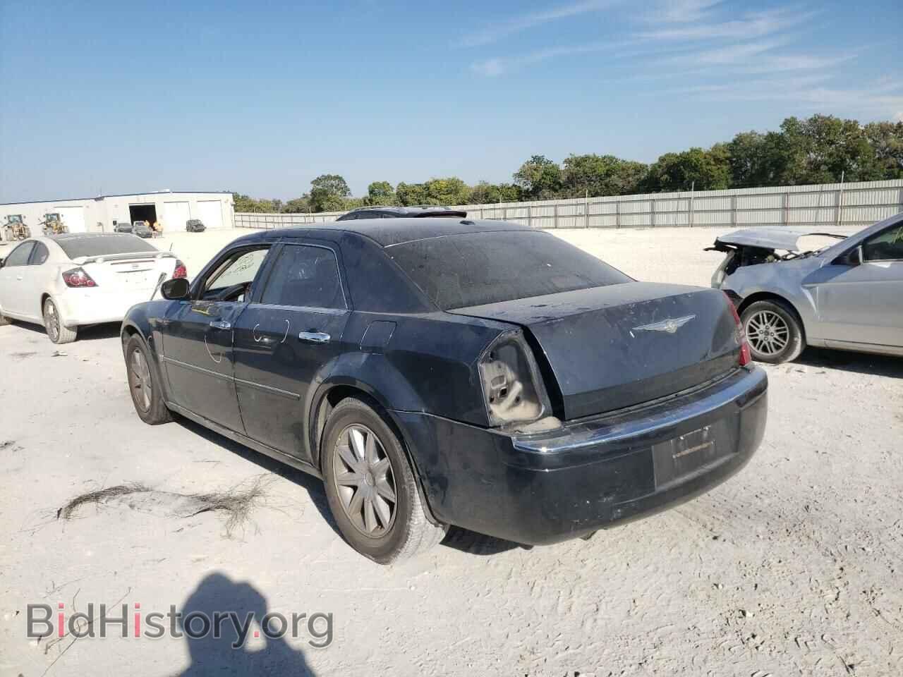 2007 CHRYSLER 300 - VIN: 2C3KA63H67H898267 - Фото 3