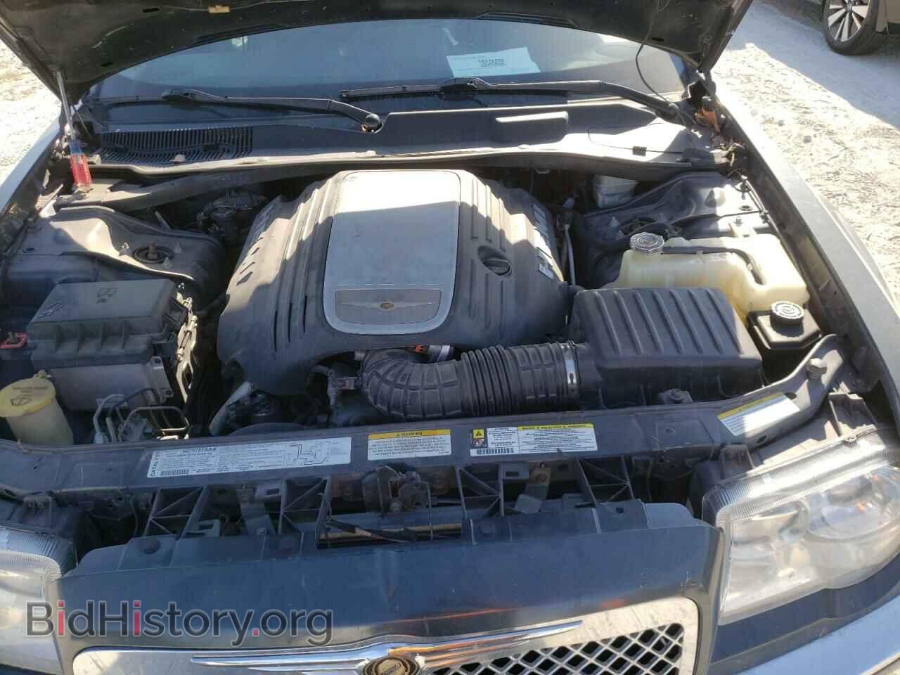 2007 CHRYSLER 300 - VIN: 2C3KA63H67H898267 - Фото 7