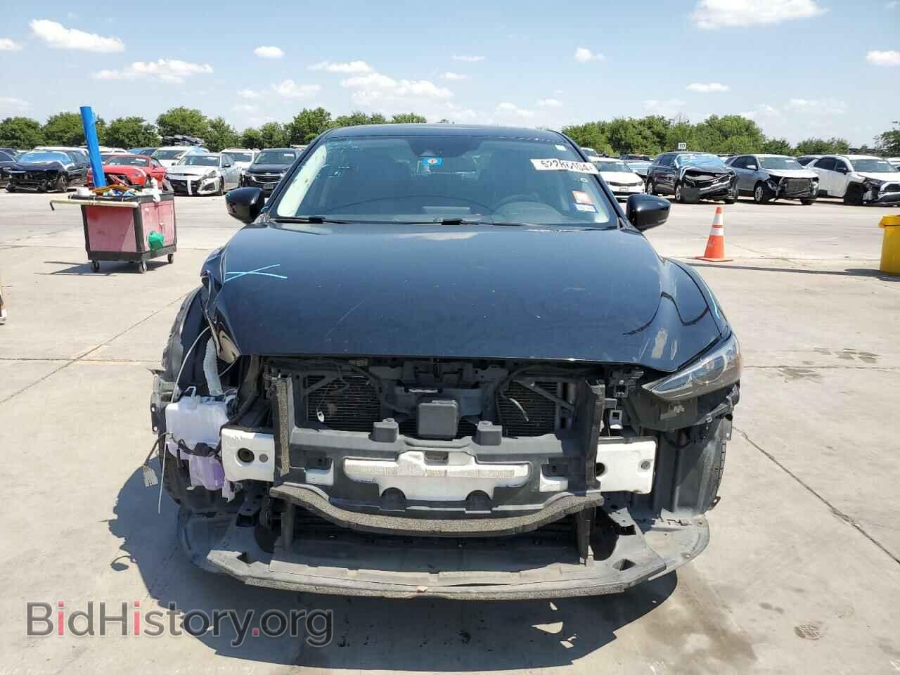 2018 MAZDA 6 - VIN: JM1GL1VM4J1306072 - Фото 5