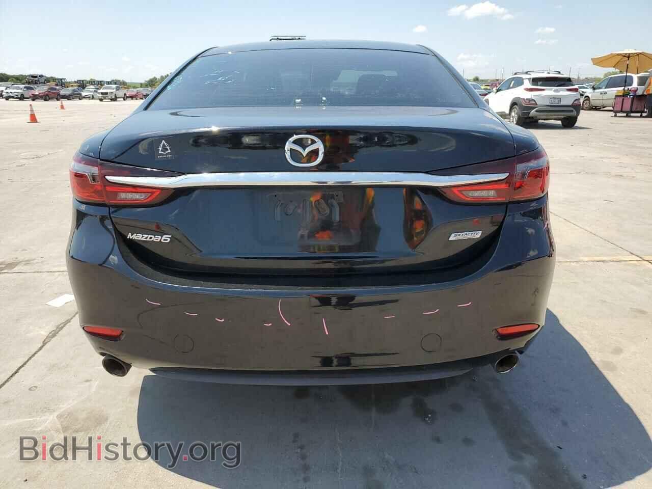 2018 MAZDA 6 - VIN: JM1GL1VM4J1306072 - Фото 6