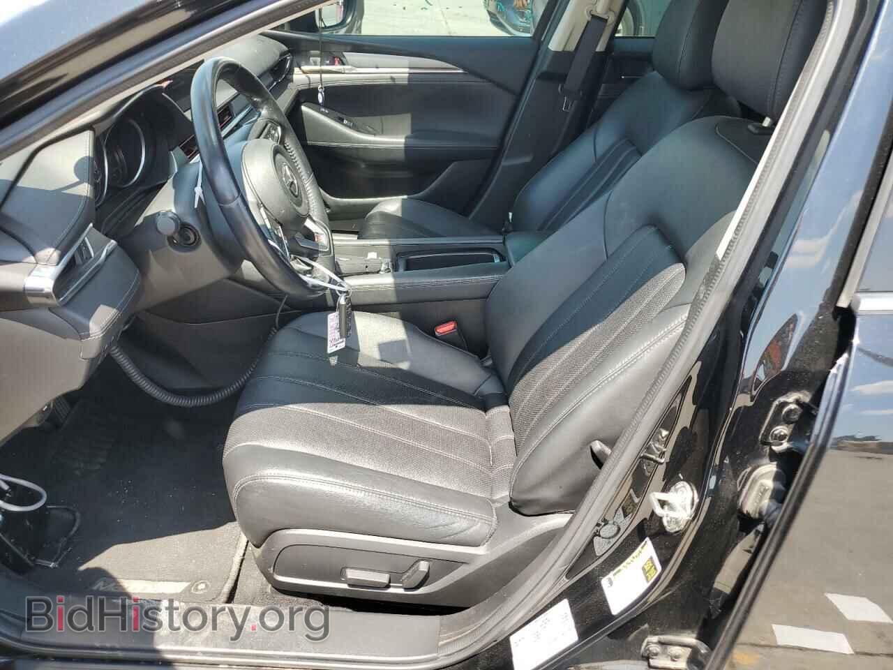 2018 MAZDA 6 - VIN: JM1GL1VM4J1306072 - Фото 7