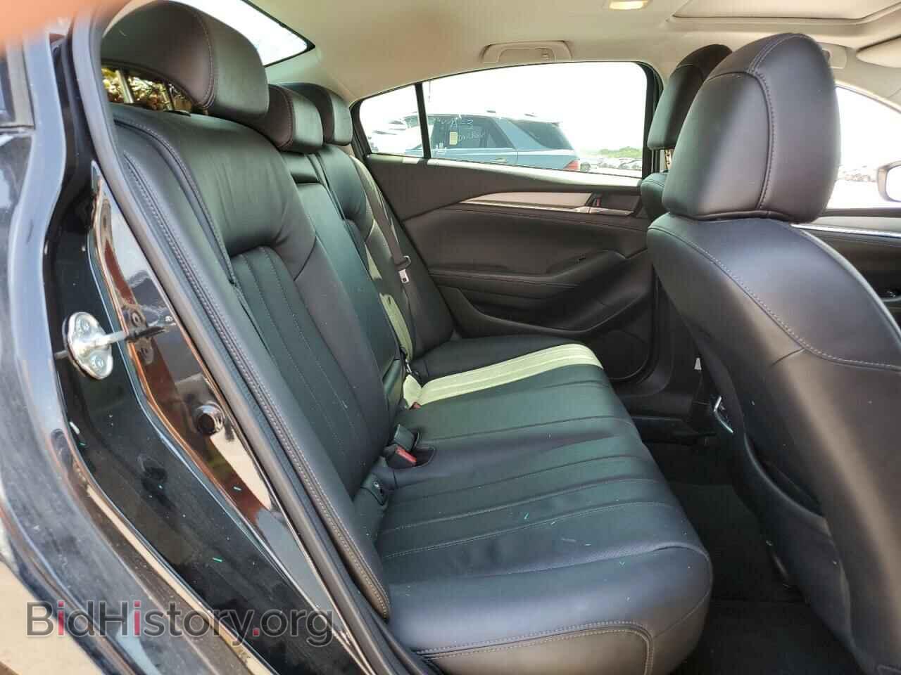 2018 MAZDA 6 - VIN: JM1GL1VM4J1306072 - Фото 10