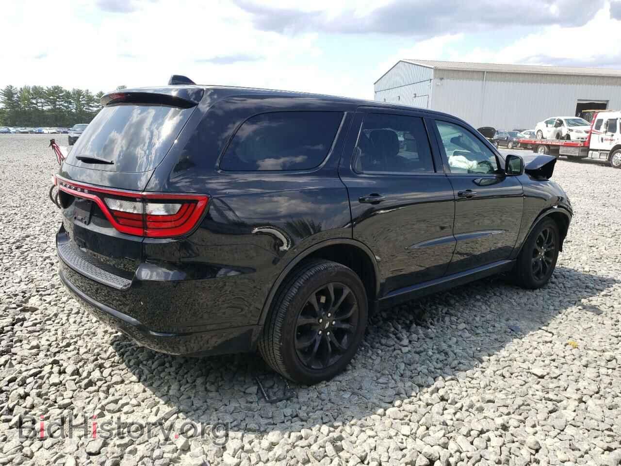 2020 DODGE DURANGO - VIN: 1C4RDJDG8LC124142 - Photo 3