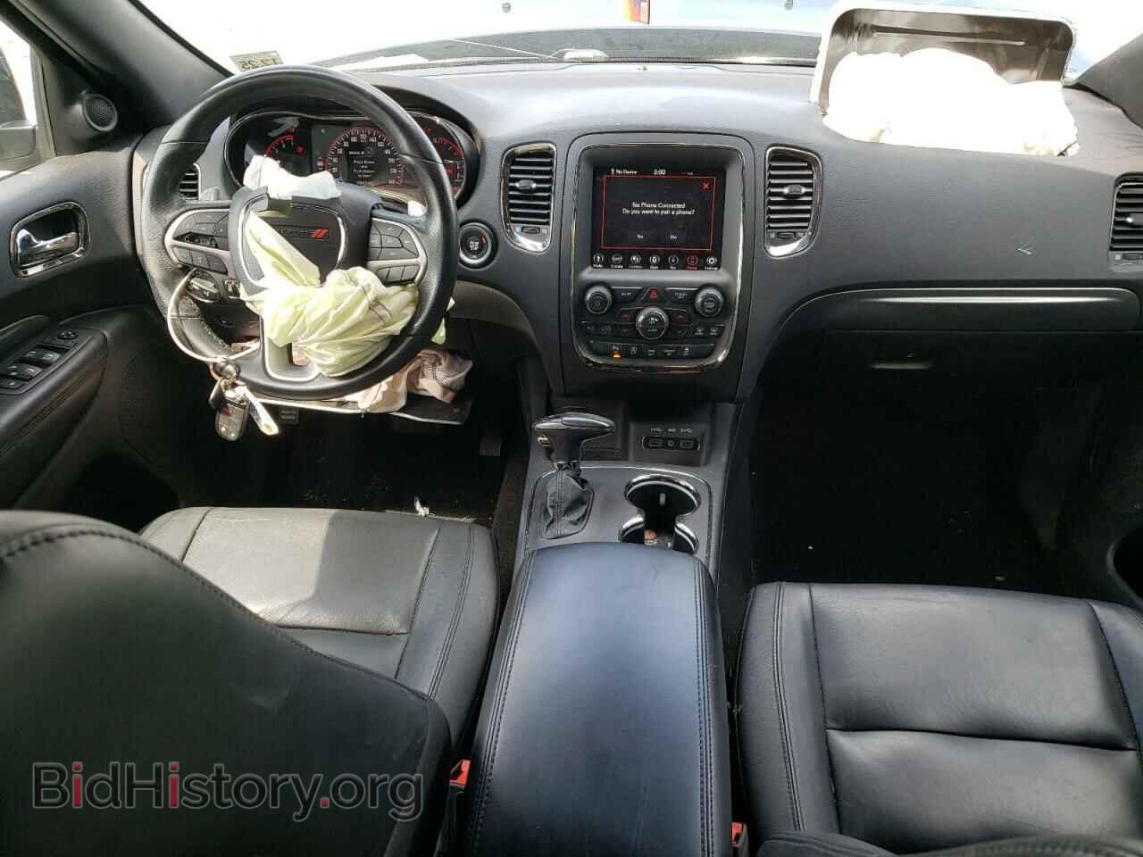 2020 DODGE DURANGO - VIN: 1C4RDJDG8LC124142 - Photo 8