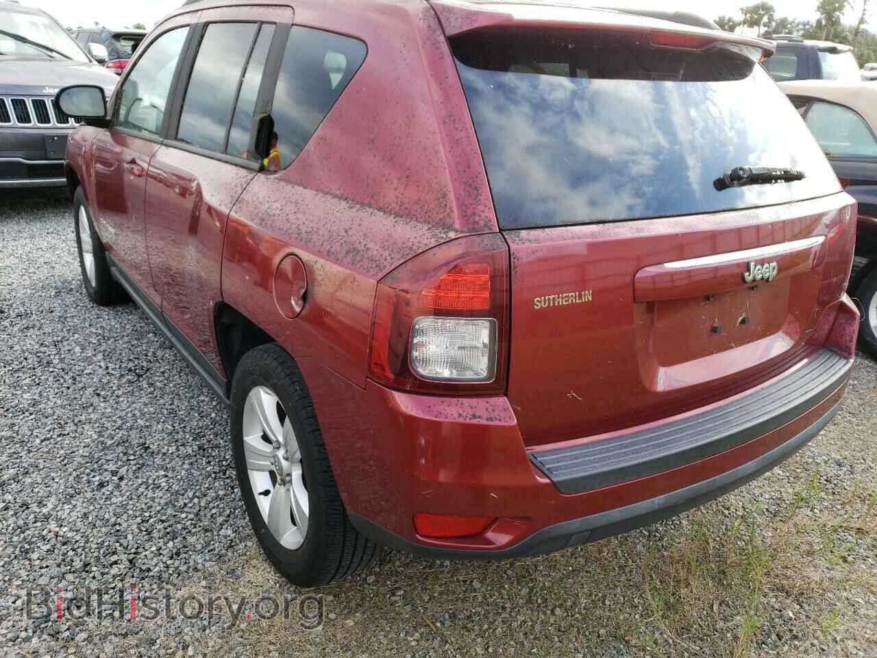 2015 JEEP COMPASS - VIN: 1C4NJCBB5FD410426 - Photo 3