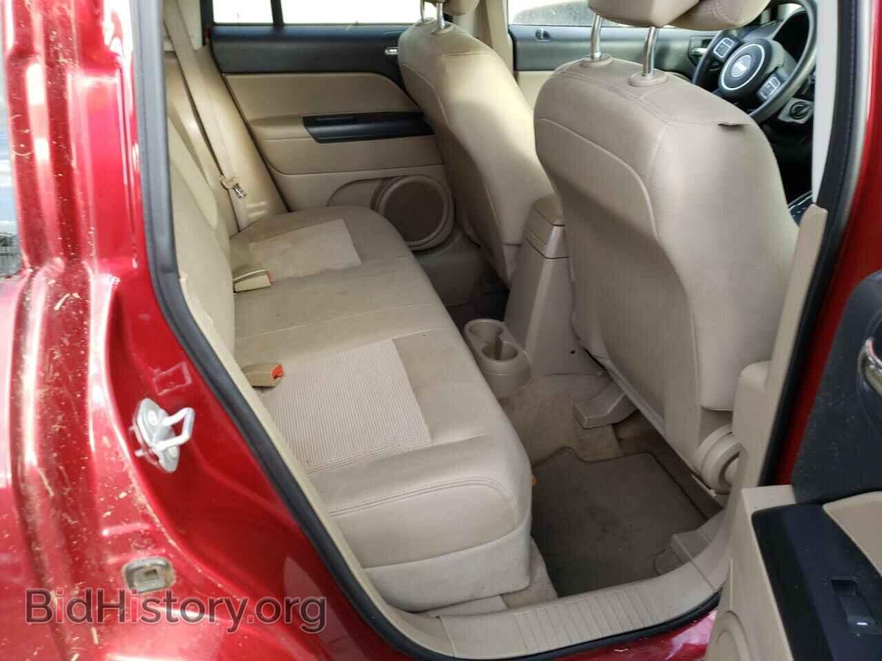 2015 JEEP COMPASS - VIN: 1C4NJCBB5FD410426 - Photo 6