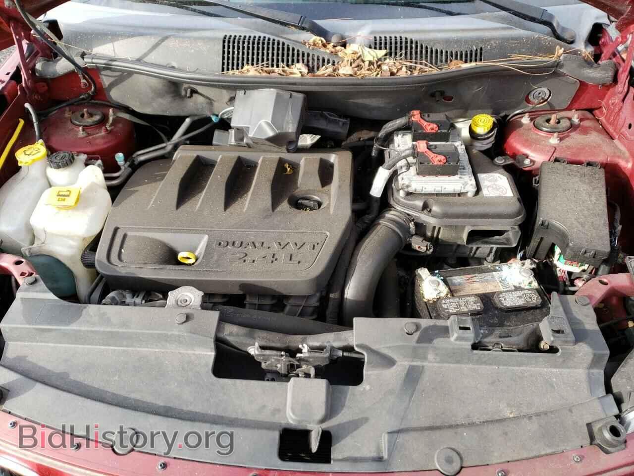 2015 JEEP COMPASS - VIN: 1C4NJCBB5FD410426 - Photo 7