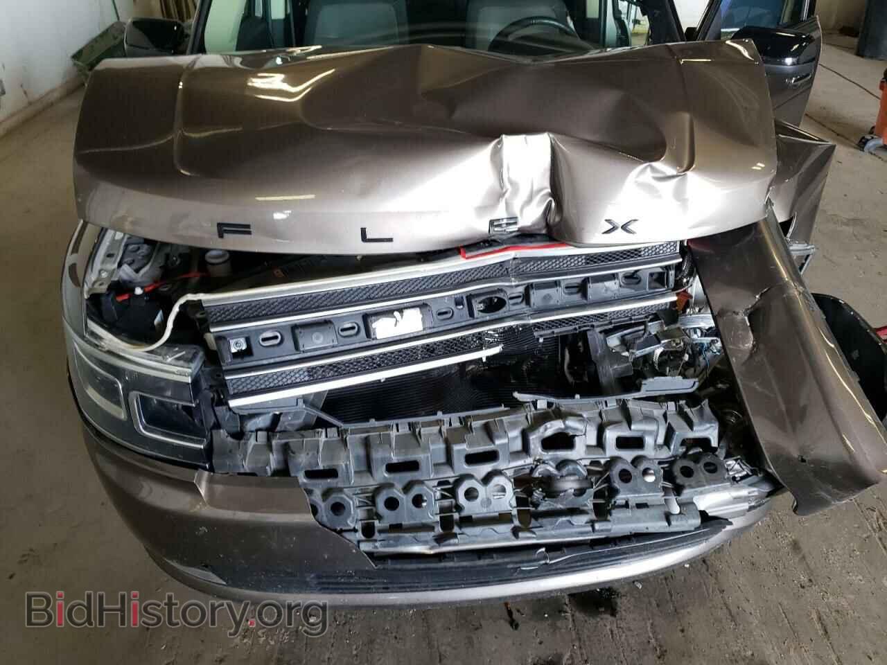 2019 FORD FLEX - VIN: 2FMHK6D82KBA23602 - Фото 12