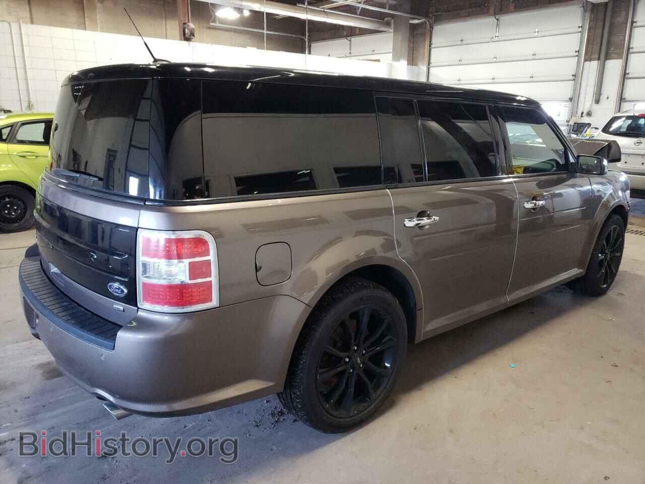 2019 FORD FLEX - VIN: 2FMHK6D82KBA23602 - Фото 3