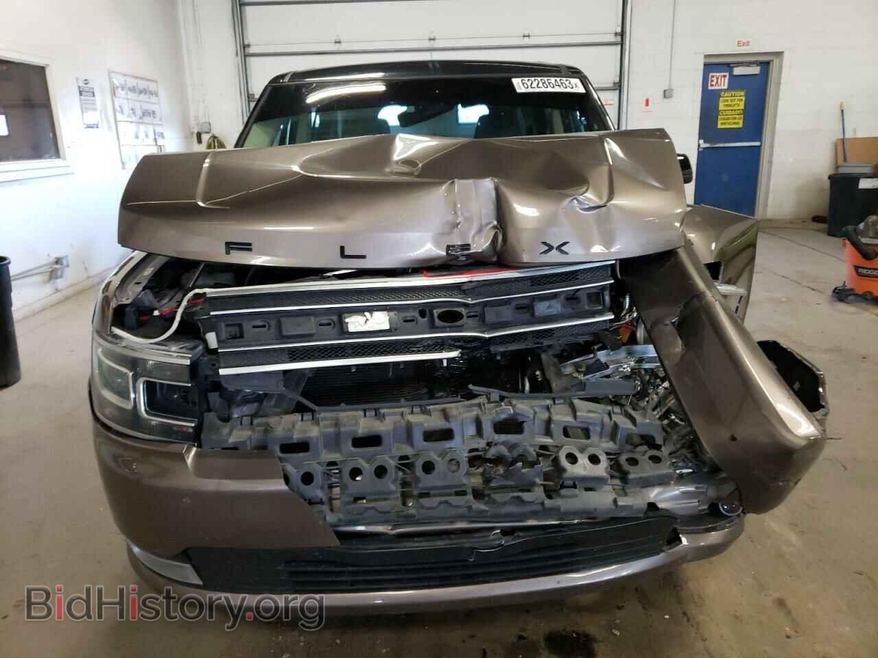 2019 FORD FLEX - VIN: 2FMHK6D82KBA23602 - Фото 5