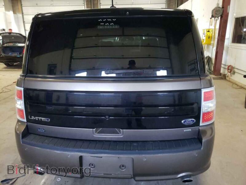 2019 Ford FLEX (VIN 2FMHK6D82KBA23602) — photo 6 of 13