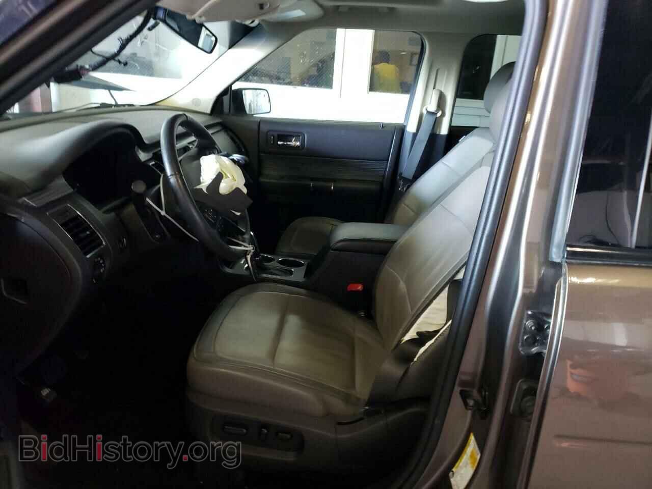 2019 FORD FLEX - VIN: 2FMHK6D82KBA23602 - Фото 7
