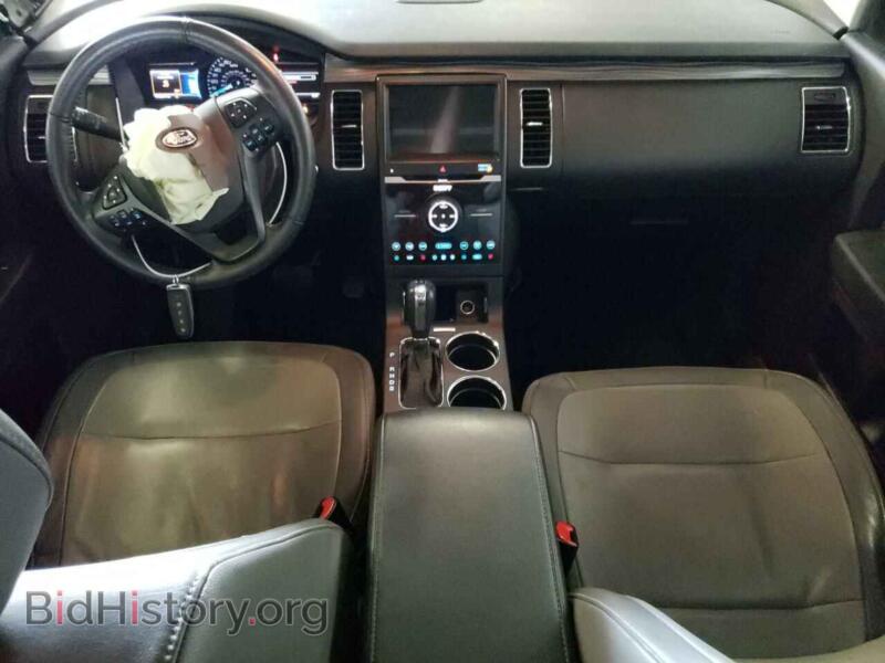 2019 Ford FLEX (VIN 2FMHK6D82KBA23602) — photo 8 of 13