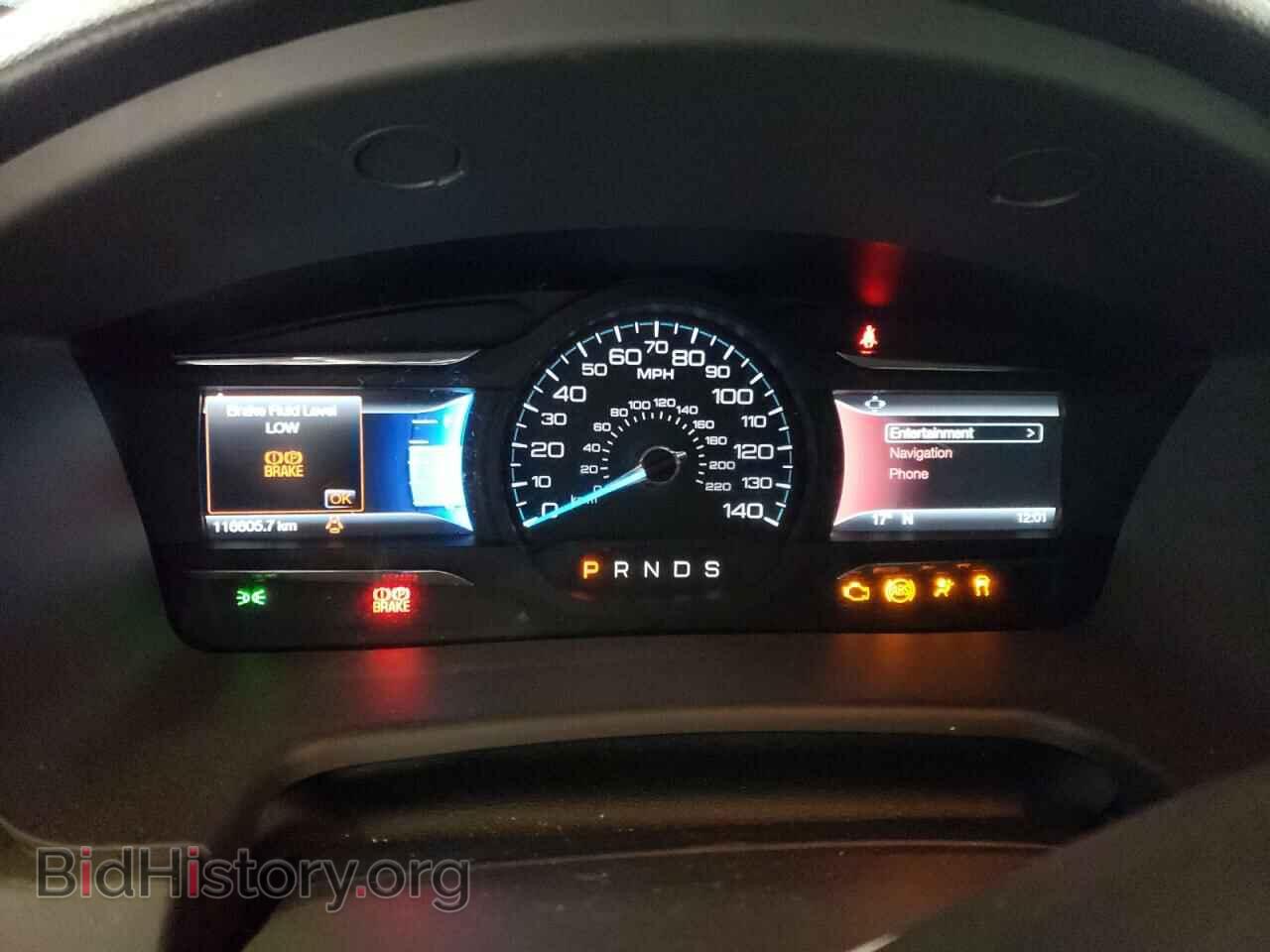 2019 FORD FLEX - VIN: 2FMHK6D82KBA23602 - Фото 9