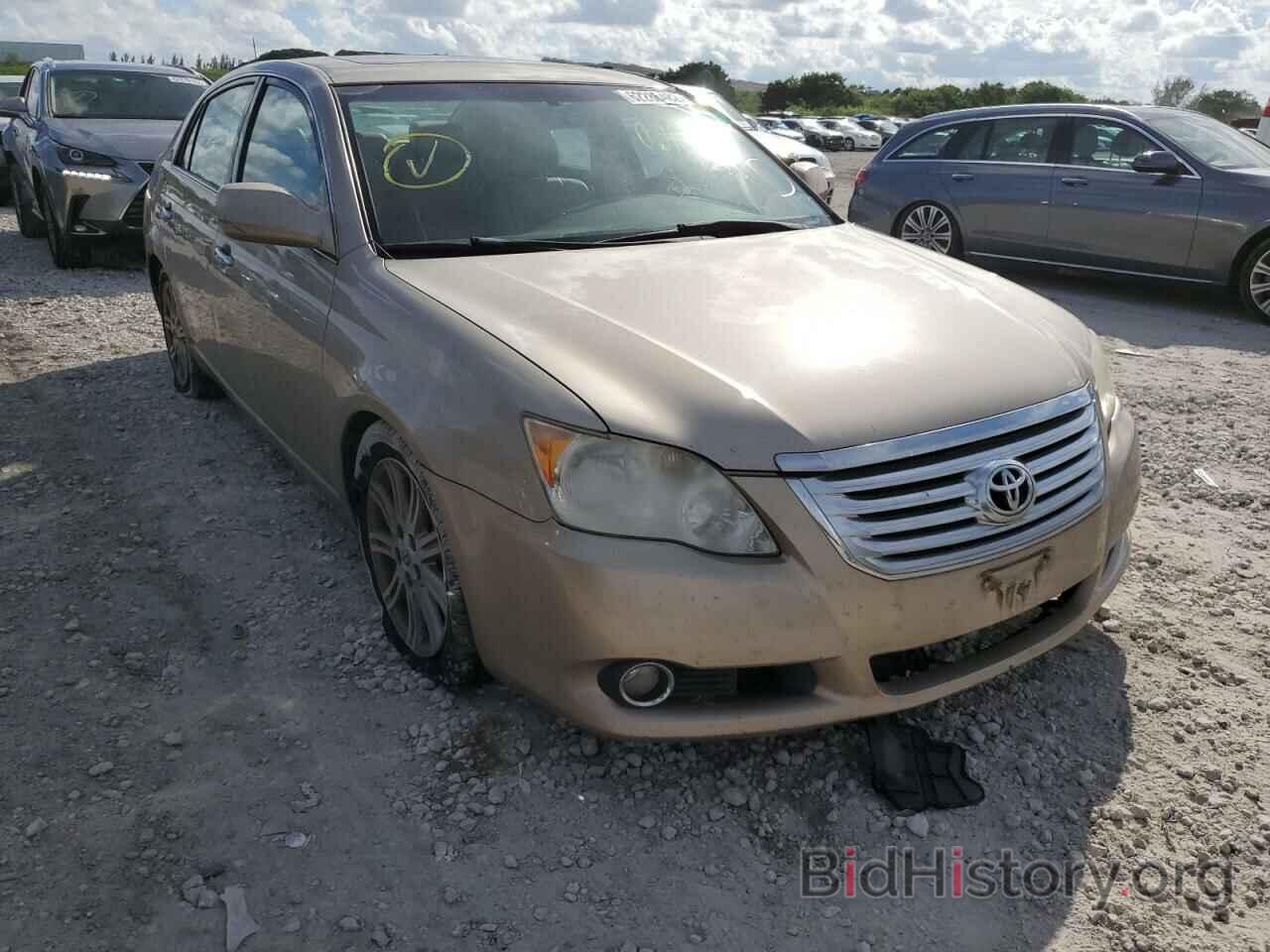 Photo 4T1BK36B98U287870 - TOYOTA AVALON 2008