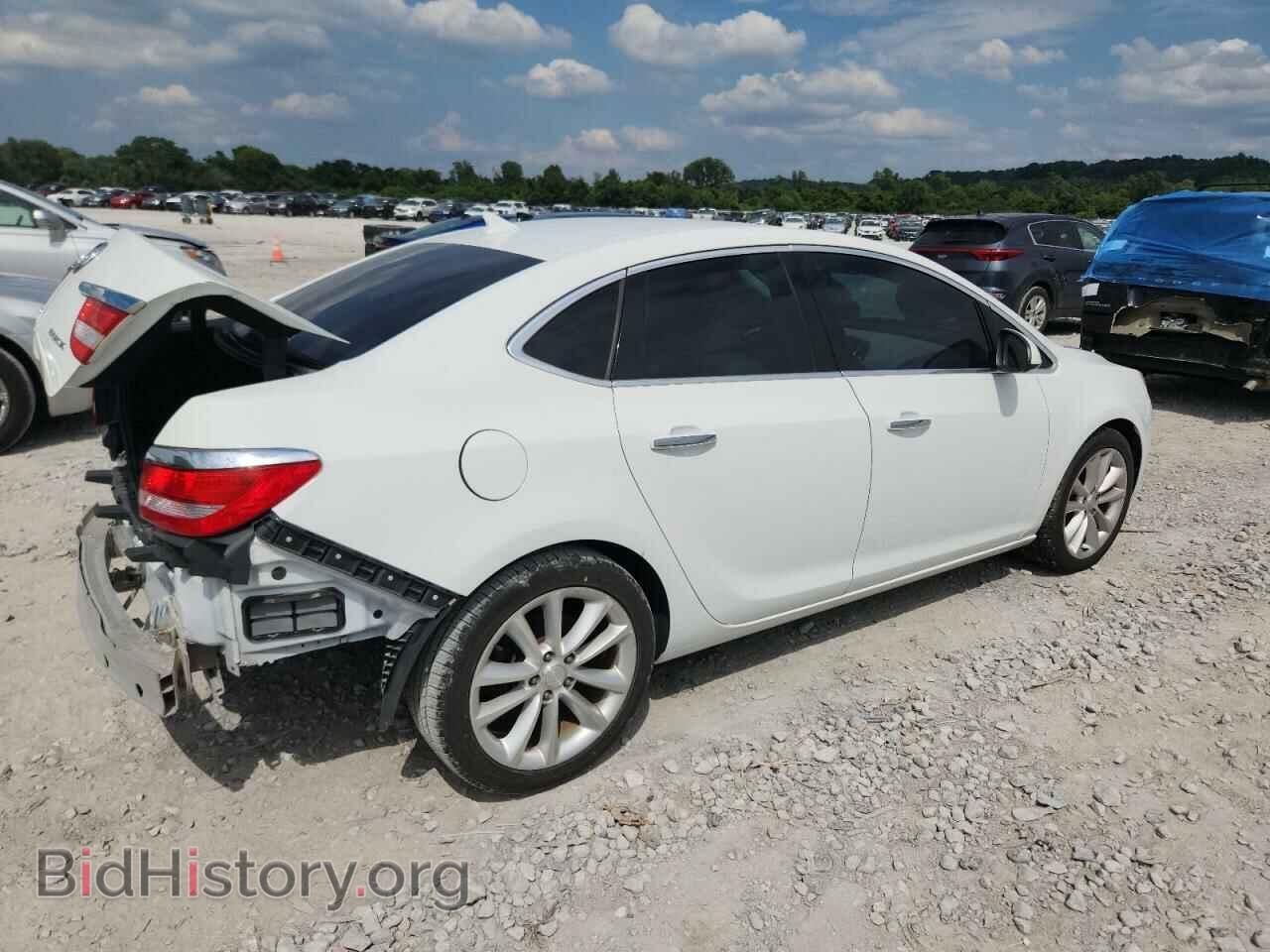 2013 BUICK VERANO - VIN: 1G4PP5SK1D4140106 - Фото 3