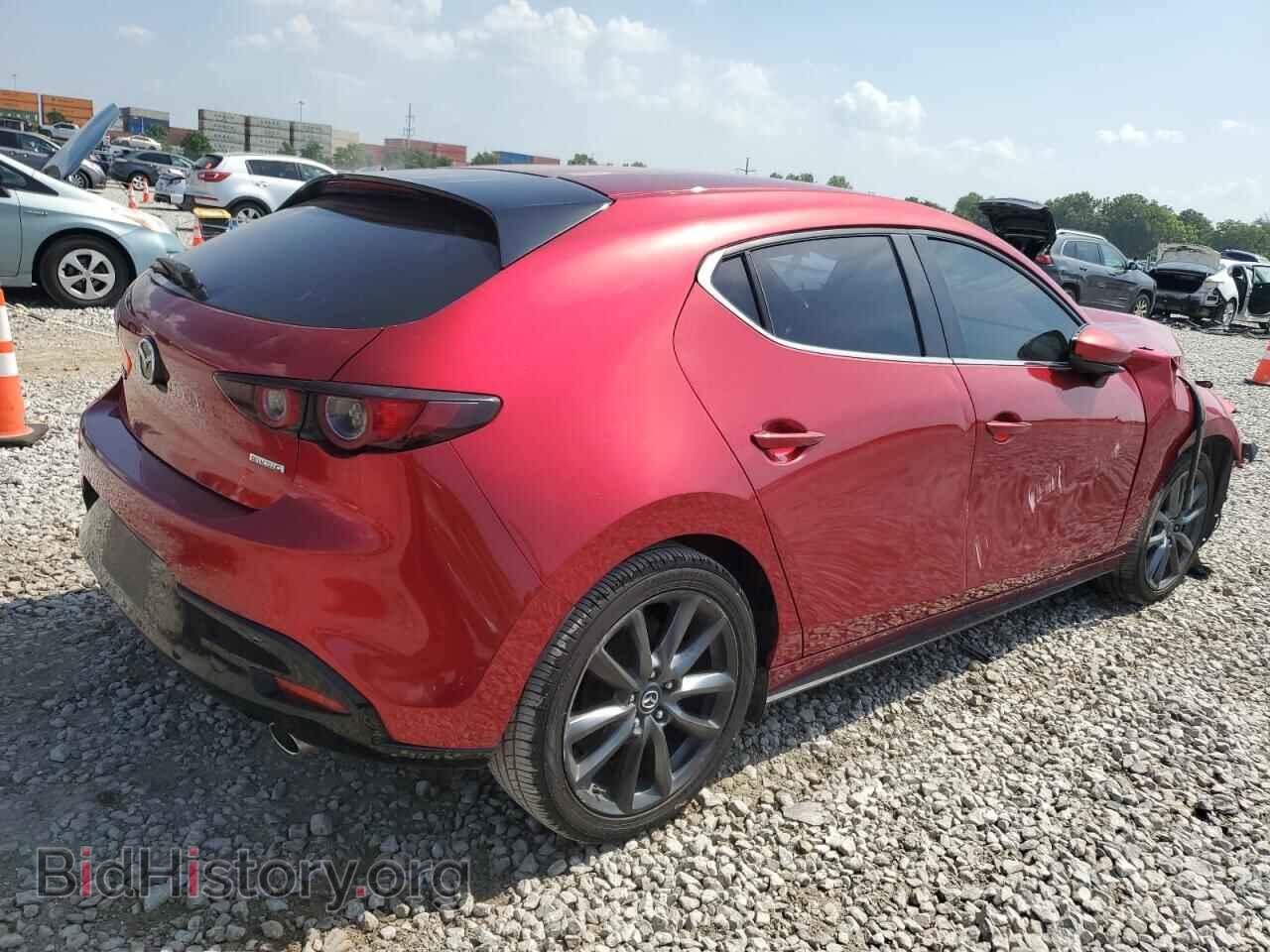 2019 MAZDA 3 - VIN: JM1BPAJM6K1121396 - Photo 3