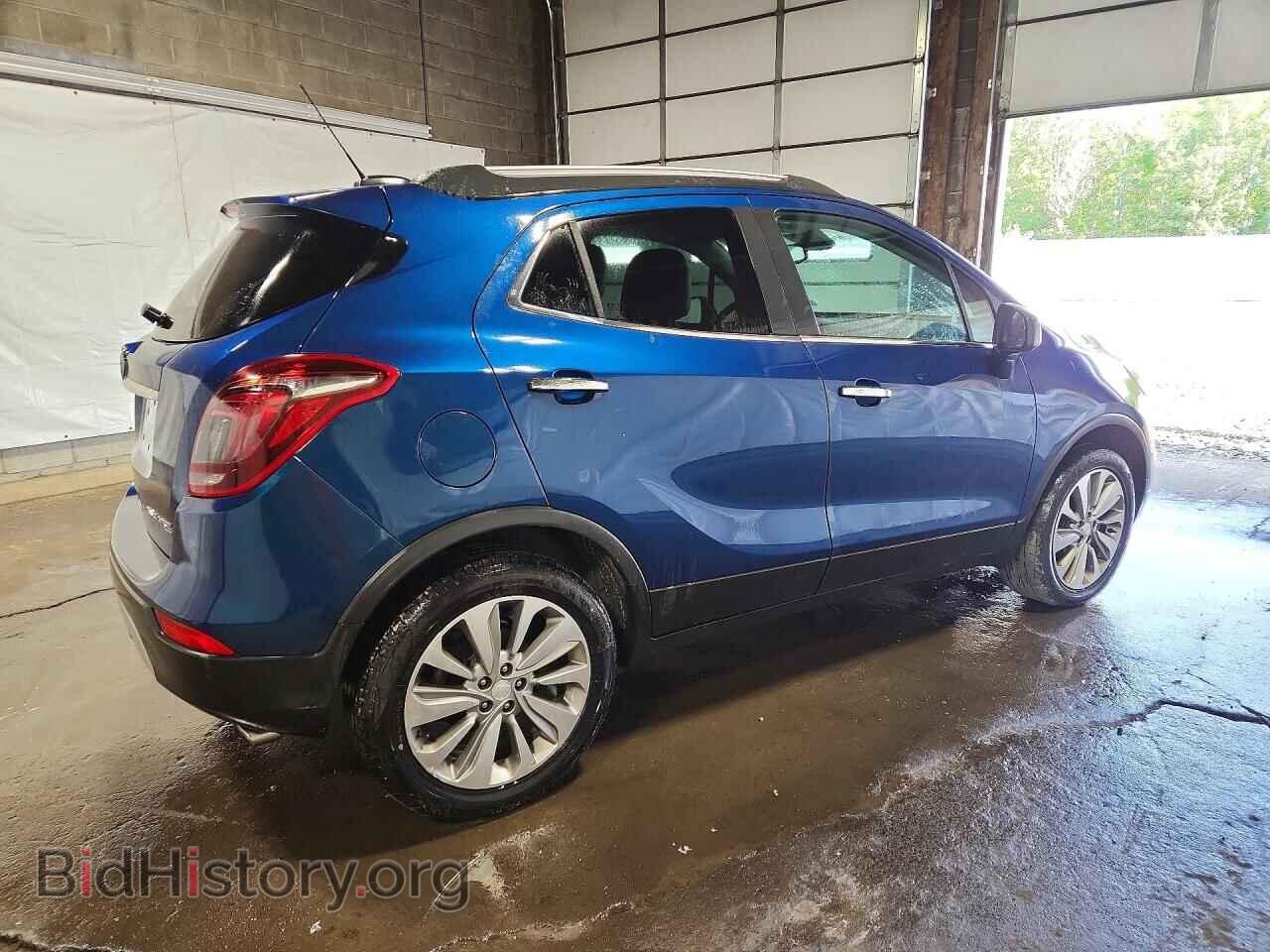 2020 BUICK ENCORE - VIN: KL4CJESB5LB006241 - Photo 3