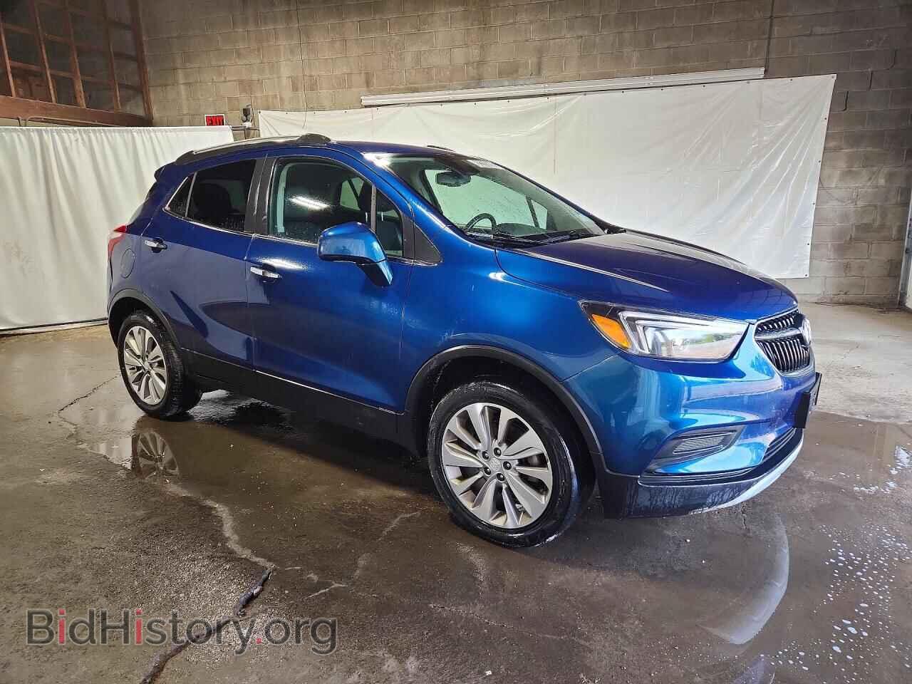 2020 BUICK ENCORE - VIN: KL4CJESB5LB006241 - Photo 4