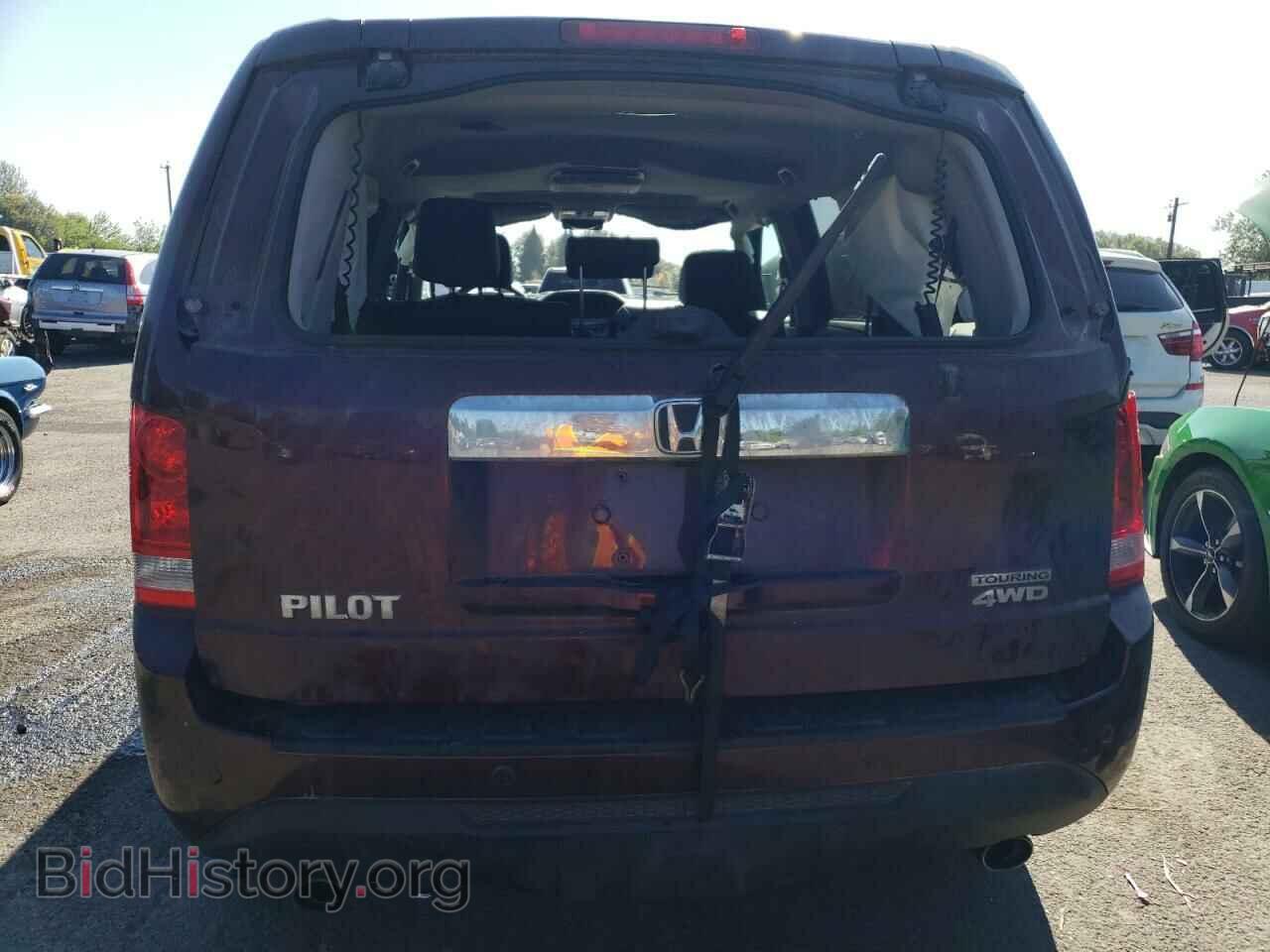 2013 HONDA PILOT - VIN: 5FNYF4H97DB017431 - Фото 6