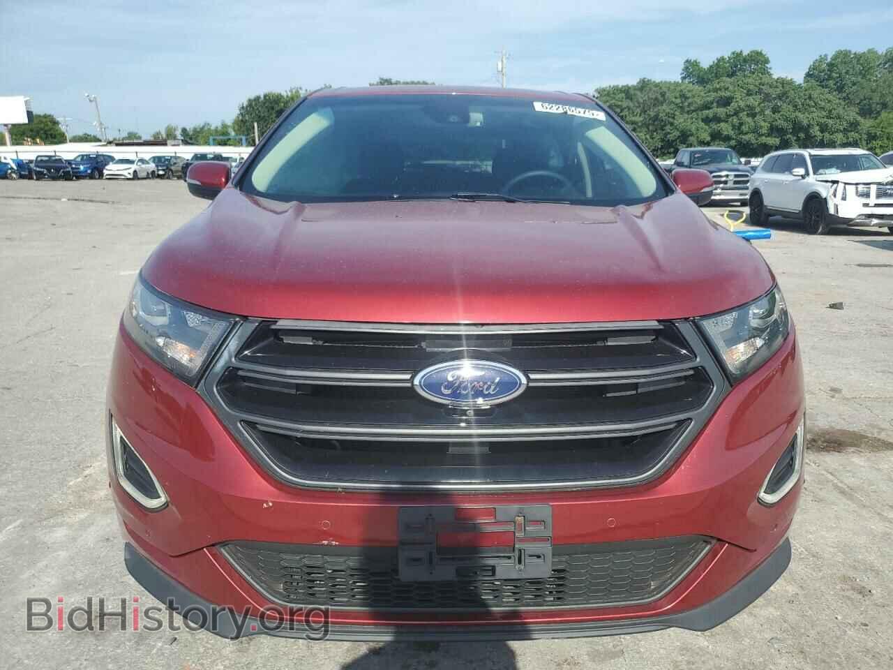 2018 FORD EDGE - VIN: 2FMPK4AP3JBB58453 - Фото 5
