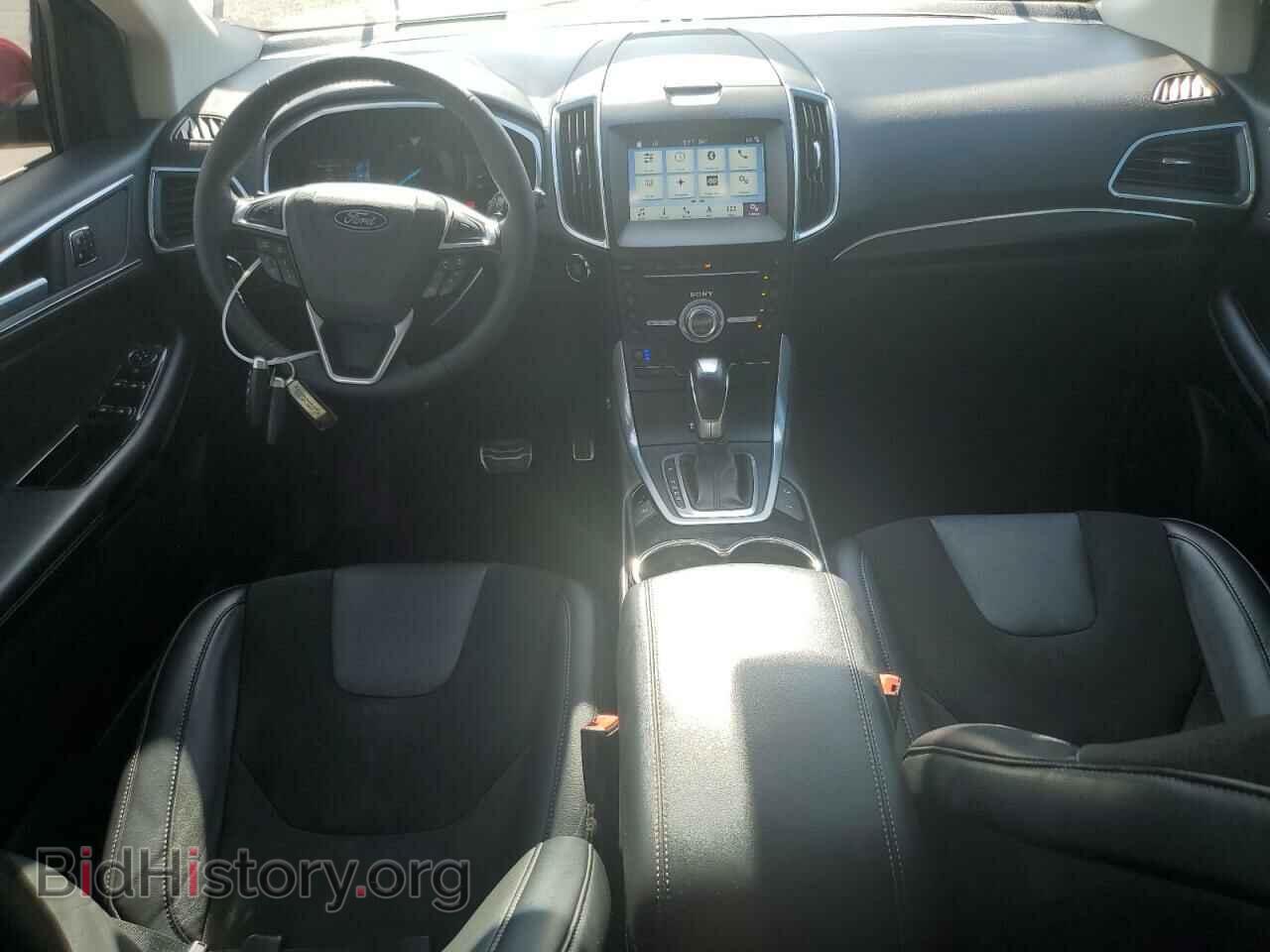 2018 FORD EDGE - VIN: 2FMPK4AP3JBB58453 - Фото 8