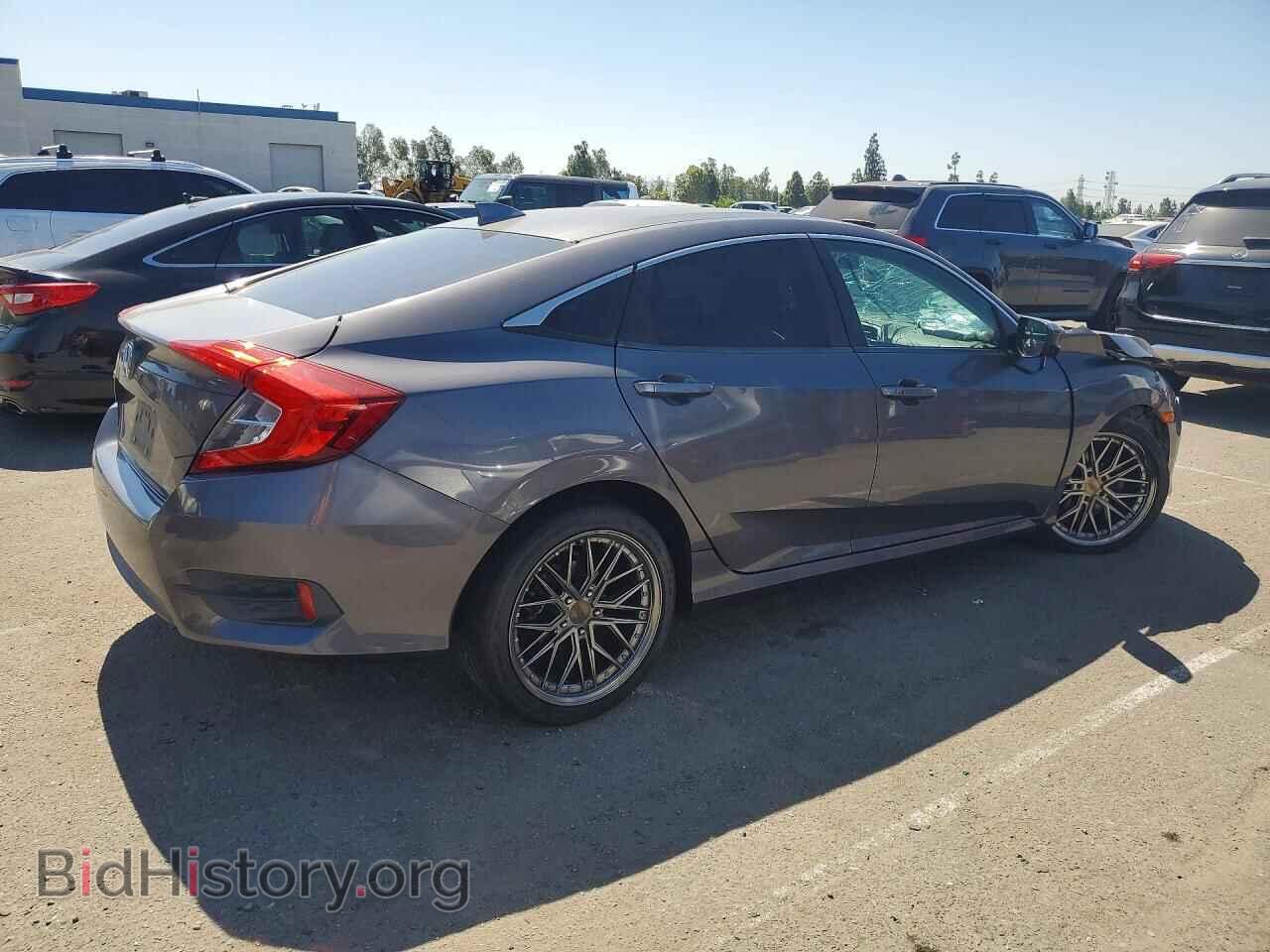 2017 HONDA CIVIC - VIN: 2HGFC2F76HH521332 - Фото 3