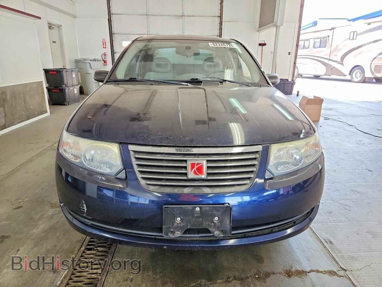 2007 SATURN ION - VIN: 1G8AJ55F27Z205380 - Фото 5