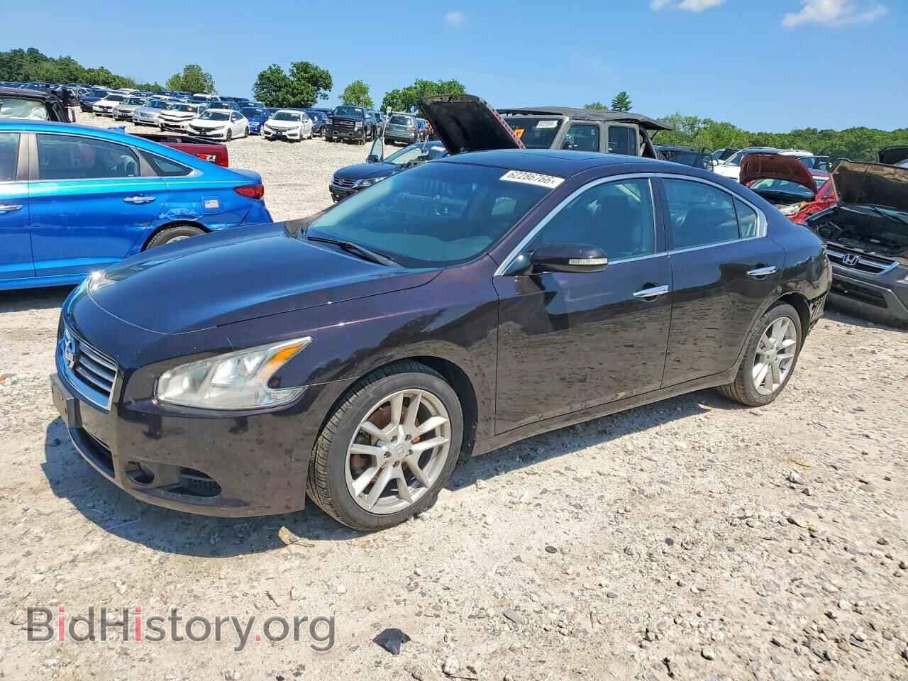 Photo 1N4AA5AP3EC443121 - NISSAN MAXIMA 2014