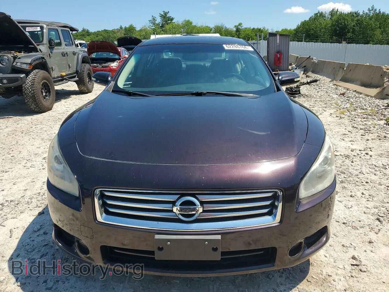 2014 NISSAN MAXIMA - VIN: 1N4AA5AP3EC443121 - Фото 5