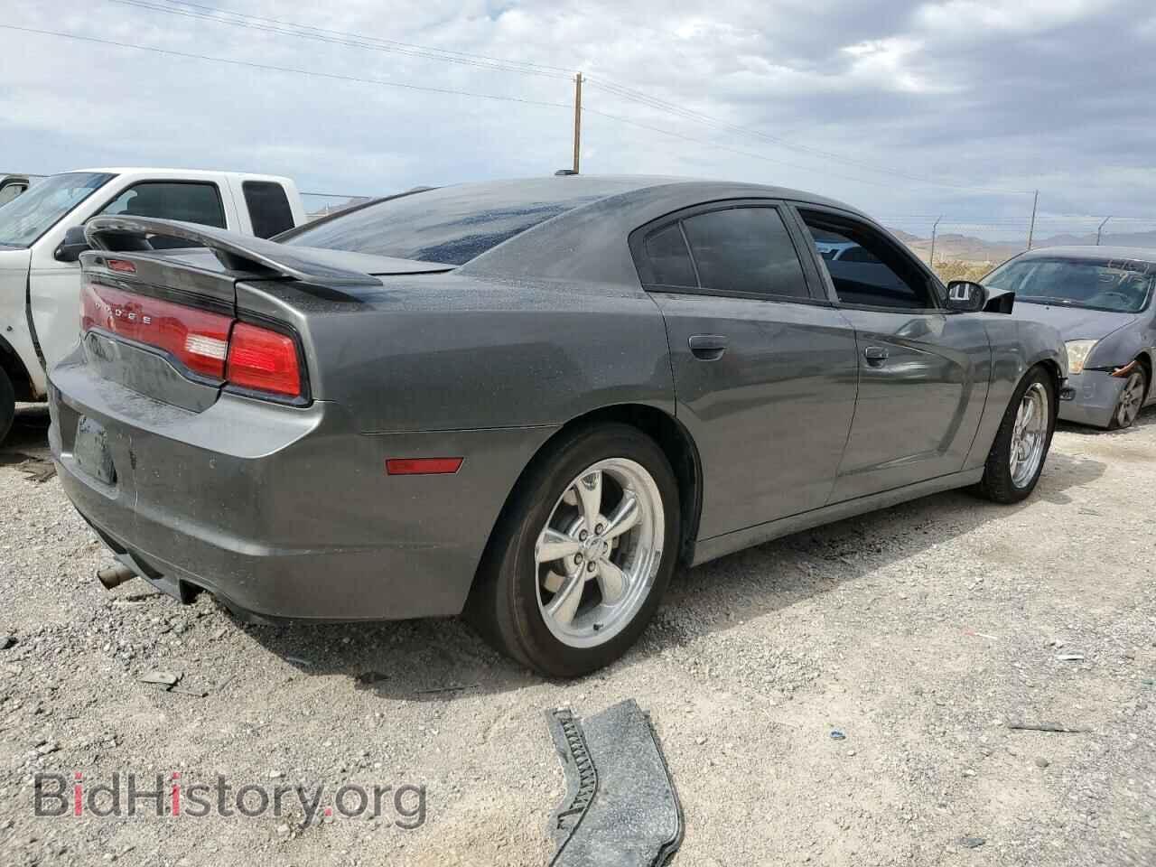 2012 DODGE CHARGER - VIN: 2C3CDXCT3CH187562 - Фото 3