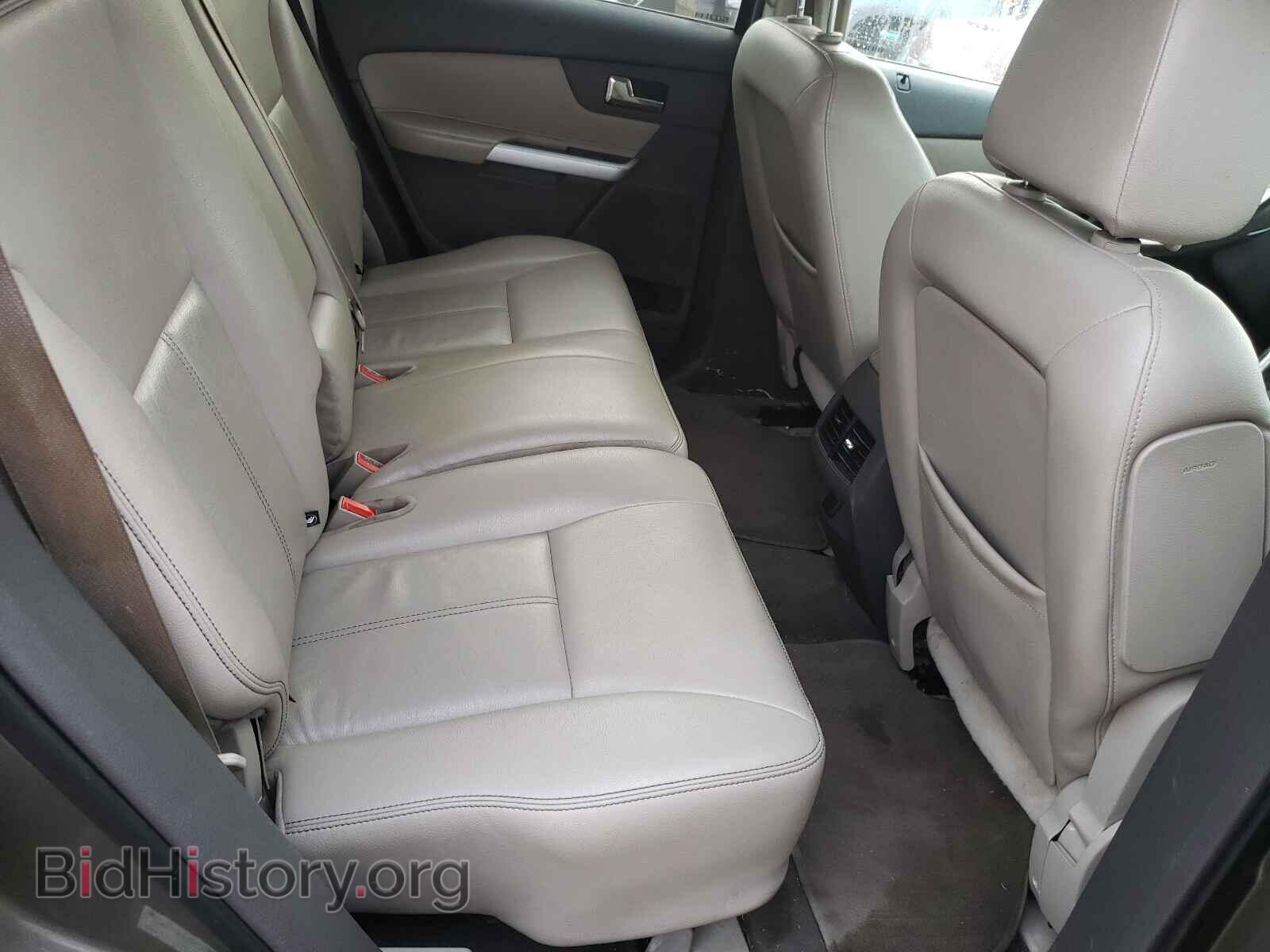 2012 FORD EDGE - VIN: 2FMDK3JC5CBA77595 - Photo 6