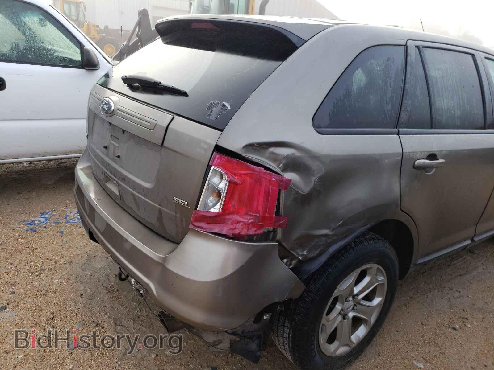 2012 FORD EDGE - VIN: 2FMDK3JC5CBA77595 - Photo 9