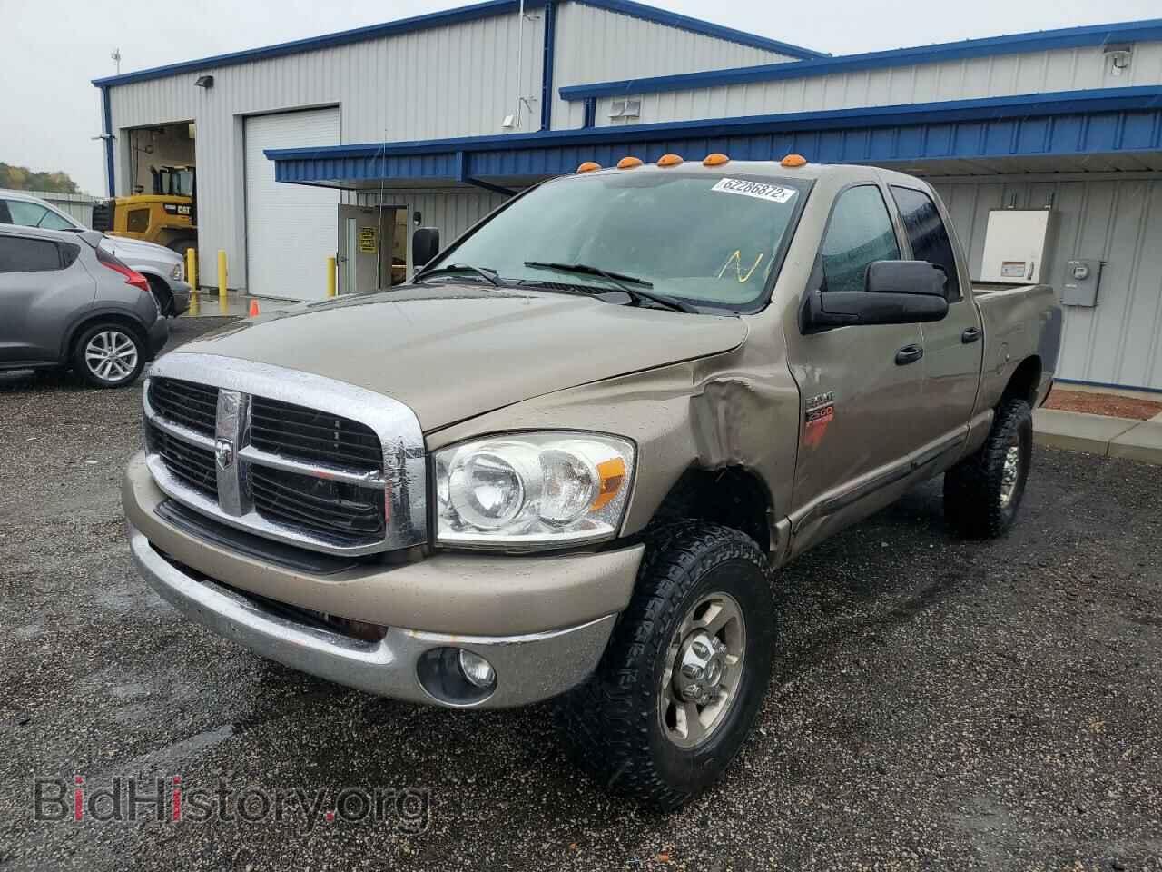 2007 DODGE RAM 2500 - VIN: 3D7KS28A17G811992 - Фото 2