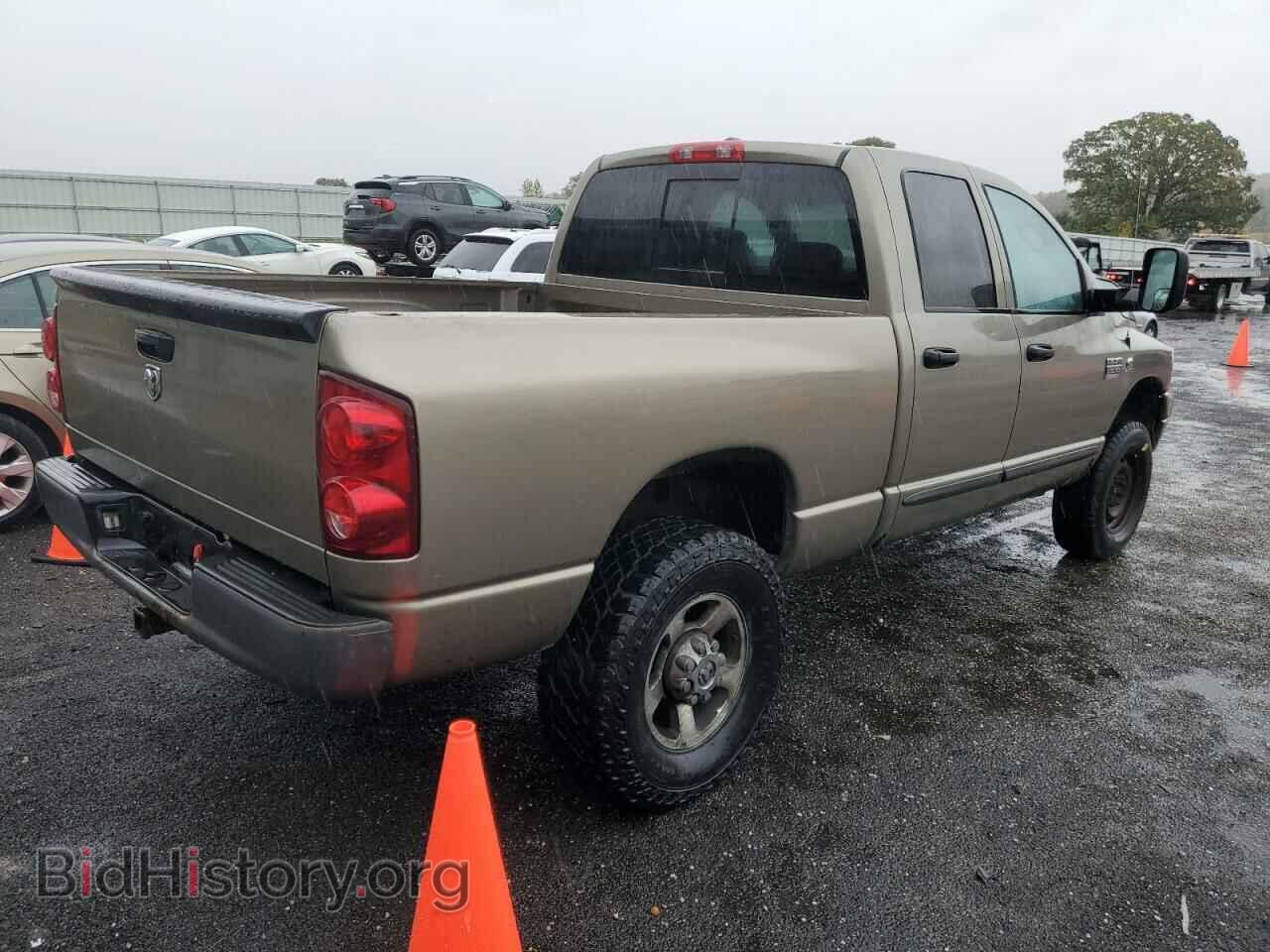 2007 DODGE RAM 2500 - VIN: 3D7KS28A17G811992 - Фото 4