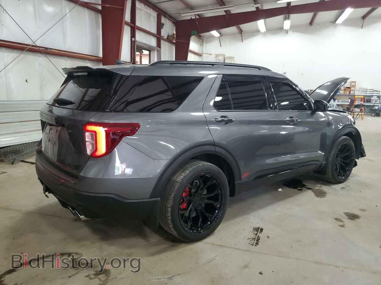 2023 FORD EXPLORER - VIN: 1FM5K8GC1PGA38364 - Фото 3