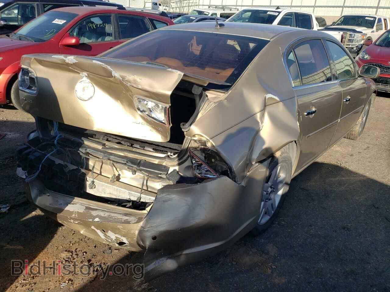 2006 BUICK LACROSSE - VIN: 1G4HD57216U128496 - Фото 4
